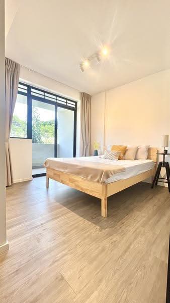 Avenue South Residence, 3 Silat Avenue, Alexandra / Commonwealth, 1 Bedroom, 474 sqft, Condominium For Rent, by Adel Goh 吴慧芬, 60046599 - Bedroom - PropertyGuru.com.sg