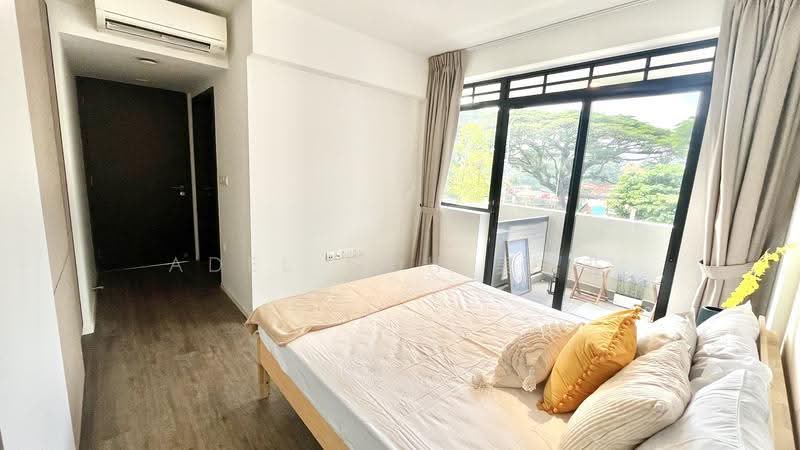 Avenue South Residence, 3 Silat Avenue, Alexandra / Commonwealth, 1 Bedroom, 474 sqft, Condominium For Rent, by Adel Goh 吴慧芬, 60046599 - Bedroom - PropertyGuru.com.sg