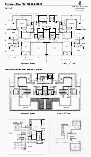 For Sale The Ritz-Carlton Residences