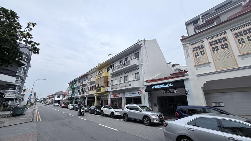 Joo Chiat Place, , 1,500 sqft, Shop / Shophouse For Sale, by Roman Woo C P, 60046633 - CommercialGuru.com.sg
