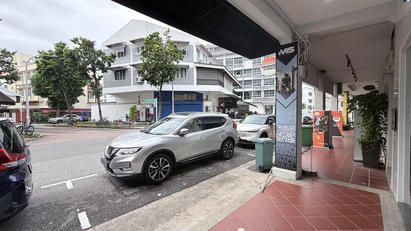 Joo Chiat Place, , 1,500 sqft, Shop / Shophouse For Sale, by Roman Woo C P, 60046633 - CommercialGuru.com.sg