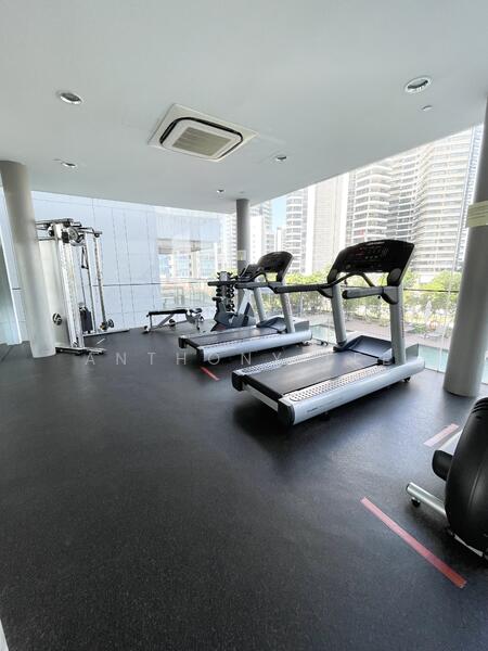 Gilstead TWO, 2 Gilstead Road, 2 Bedrooms, 775 sqft, Apartment For Rent, by Anthony Lee, 60046635 - Gym - PropertyGuru.com.sg