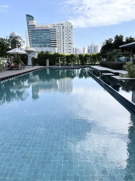Gilstead TWO, 2 Gilstead Road, 2 Bedrooms, 775 sqft, Apartment For Rent, by Anthony Lee, 60046635 - Pool - PropertyGuru.com.sg