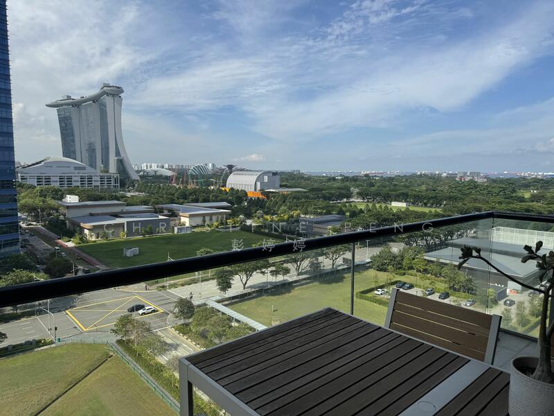 Marina One Residences, 23 Marina Way, 2 Bedrooms, 1,163 sqft, Condominium For Rent, by Christine Peng 彭婷婷, 60046652 - PropertyGuru.com.sg