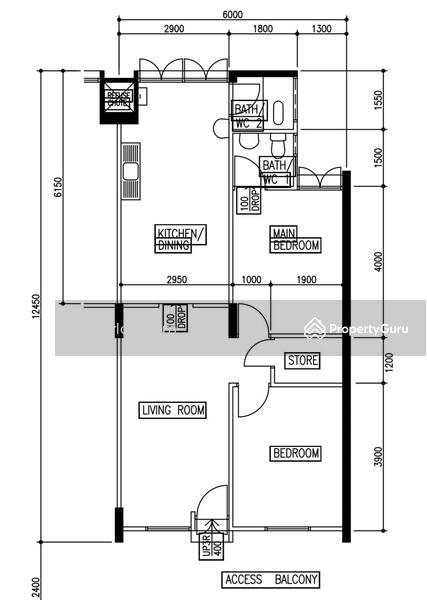 For Sale 463 Ang Mo Kio Avenue 10