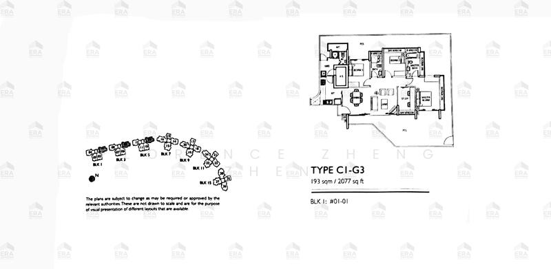 For Sale The Parc Condominium