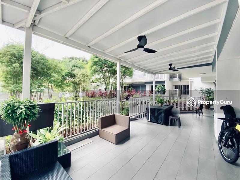 Spacious Ground floor patio 