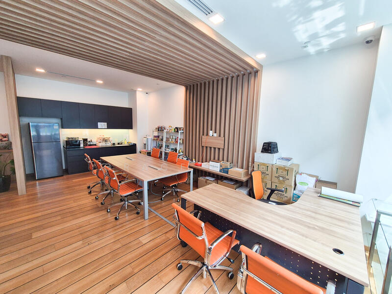 MAPLETREE BUSINESS CITY