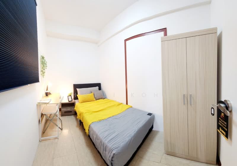 The Mayfair, 7 Jurong East Street 32, Room Rental, 100 sqft, Condominium For Rent, by Huili Koh, 60046698 - Bedroom - PropertyGuru.com.sg