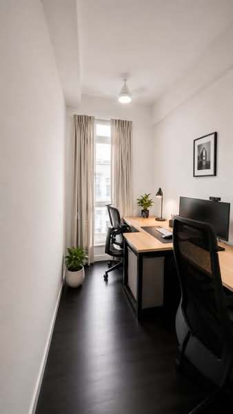 D'Weave, 5 Lorong 39 Geylang, 2 Bedrooms, 506 sqft, Condominium For Sale, by Tan Hao Feng, 60046700 - Study - PropertyGuru.com.sg