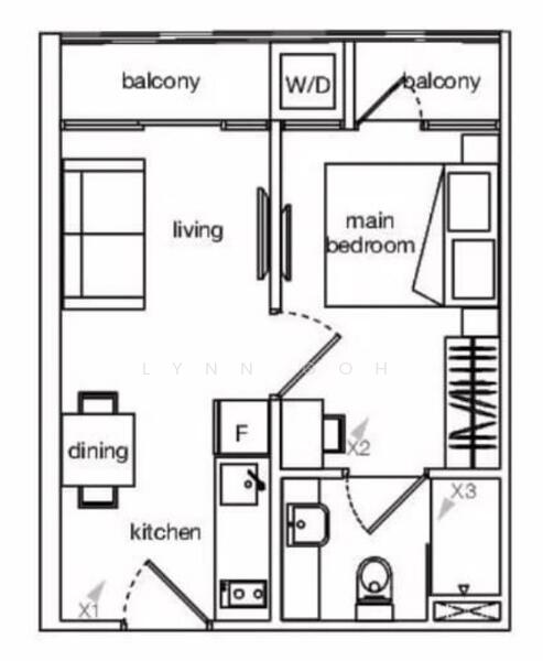 For Rent Suites @ Sims