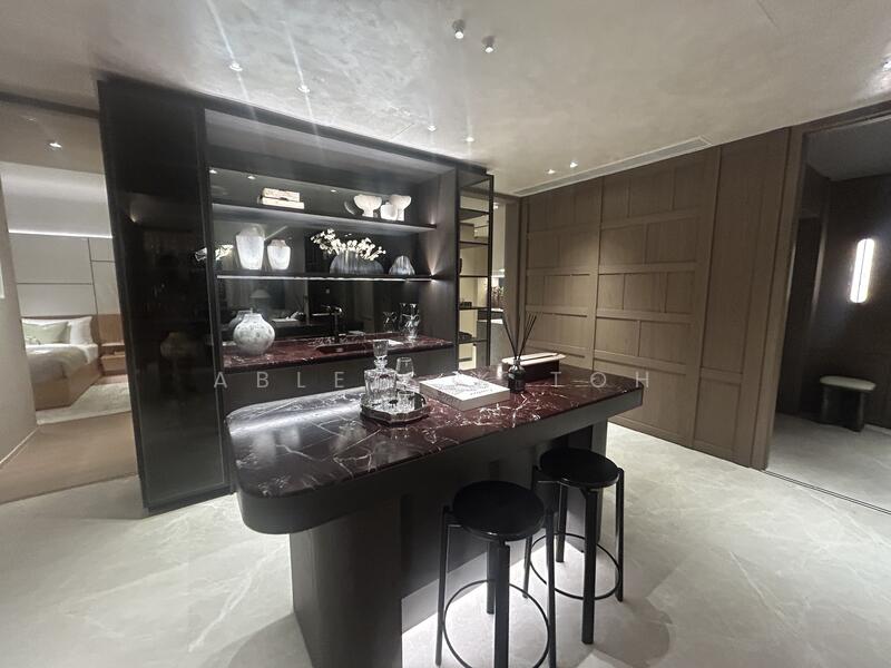 ⭐⭐ CHEAPER , New Condo,Next to Orchard Boulevard MRT Condominium For Sale at S$ 3,000,000 | PropertyGuru Singapore - Kitchen