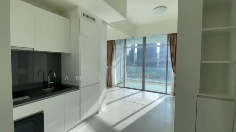 Lincoln Suites Condominium For Sale at S$ 1,100,000 | PropertyGuru Singapore - Kitchen
