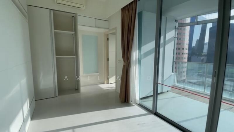Lincoln Suites Condominium For Sale at S$ 1,100,000 | PropertyGuru Singapore - Bedroom
