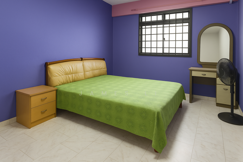 Bedroom