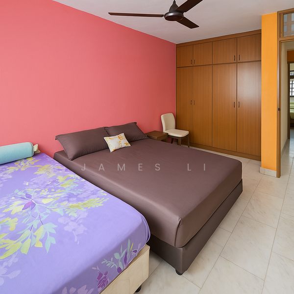 Bedroom