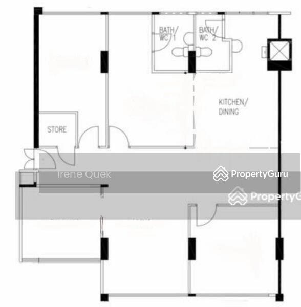 For Sale 136 Serangoon North Avenue 2