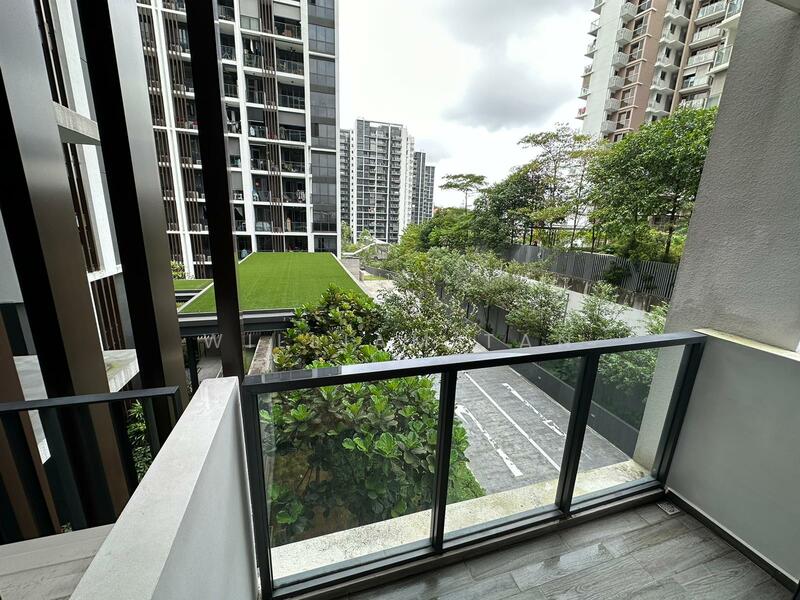 Botanique at Bartley, 239 Upper Paya Lebar Road, Room Rental, 150 sqft, Condominium For Rent, by William Tan, 60046891 - Balcony - PropertyGuru.com.sg