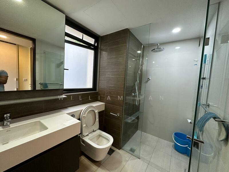 Botanique at Bartley, 239 Upper Paya Lebar Road, Room Rental, 150 sqft, Condominium For Rent, by William Tan, 60046891 - Bathroom - PropertyGuru.com.sg