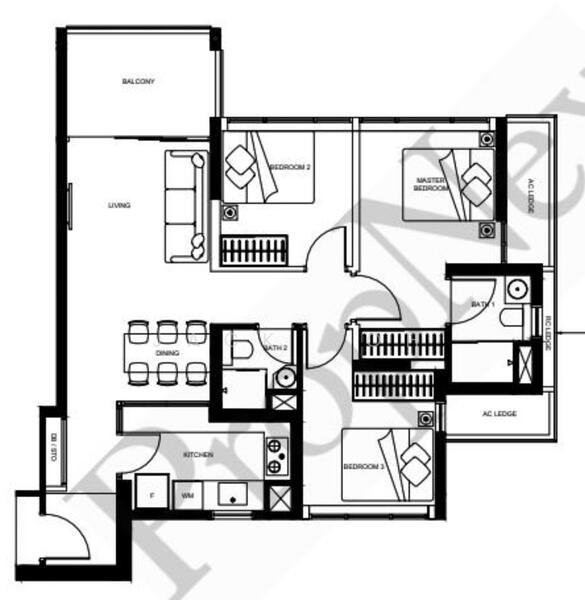 For Rent The LINQ @ Beauty World