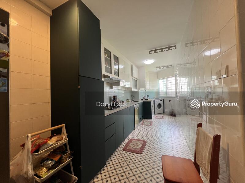 Newly renovated Kitchen