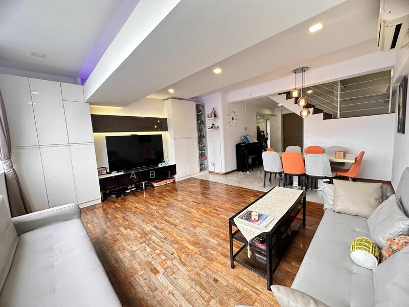 For Sale - 114 Bedok Reservoir Road