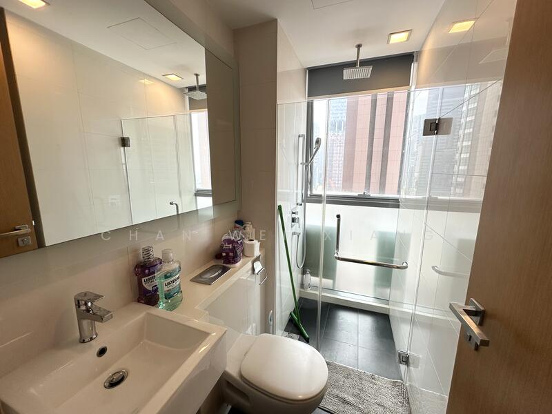 Lumiere, 2 Mistri Road, 2 Bedrooms, 969 sqft, Apartment For Rent, by Chan Wei Xiang, 60047023 - Bathroom - PropertyGuru.com.sg