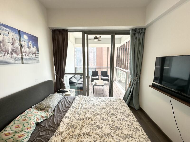 Lumiere, 2 Mistri Road, 2 Bedrooms, 969 sqft, Apartment For Rent, by Chan Wei Xiang, 60047023 - Bedroom - PropertyGuru.com.sg