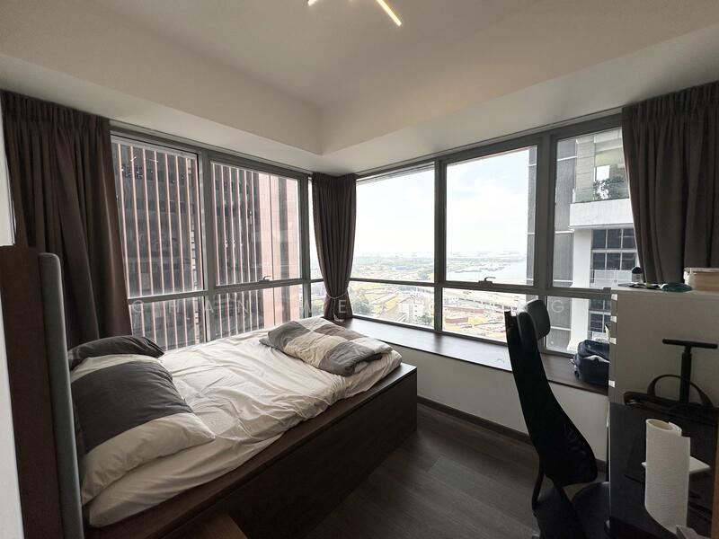 Lumiere, 2 Mistri Road, 2 Bedrooms, 969 sqft, Apartment For Rent, by Chan Wei Xiang, 60047023 - Bedroom - PropertyGuru.com.sg