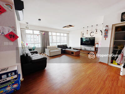For Rent - 166A Yung Kuang Court