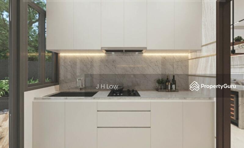 For Sale - ✨ Brand New 3.5 Storey Terrace @ Jalan Selamat, Kembangan MRT