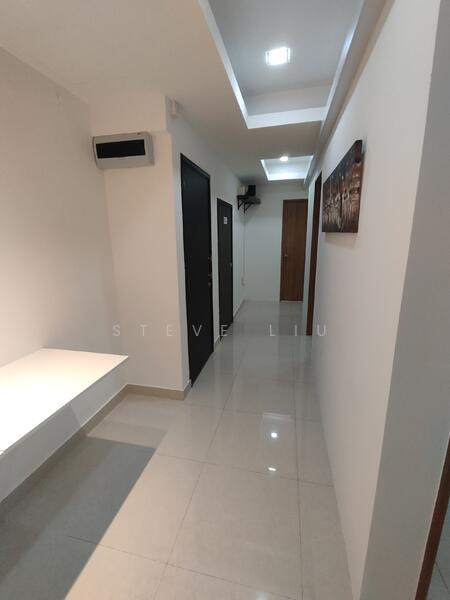 Kai Fook Mansion, 2 Kim Tian Road, Room Rental, 150 sqft, Condominium For Rent, by Steve Liu, 60047197 - Hallway - PropertyGuru.com.sg