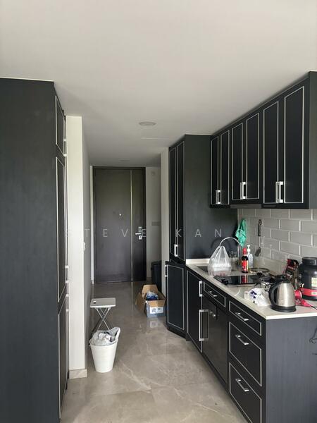 Mayfair Modern, 2 Rifle Range Road, 1 Bedroom, 635 sqft, Condominium For Rent, by Steve Kang, 60047206 - Kitchen - PropertyGuru.com.sg