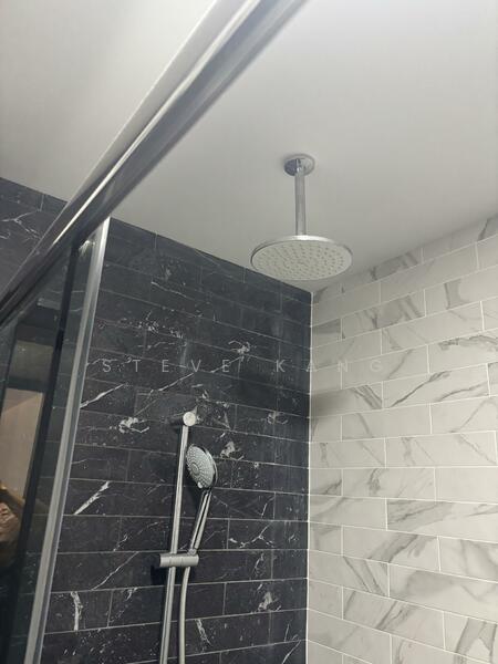 Mayfair Modern, 2 Rifle Range Road, 1 Bedroom, 635 sqft, Condominium For Rent, by Steve Kang, 60047206 - Bathroom - PropertyGuru.com.sg