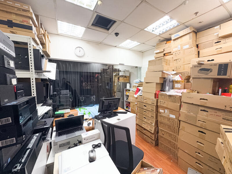 Sim Lim Square, 1 Rochor Canal Road, 366 sqft, Other Retail For Sale, by June Ling, 60047260 - Others - CommercialGuru.com.sg