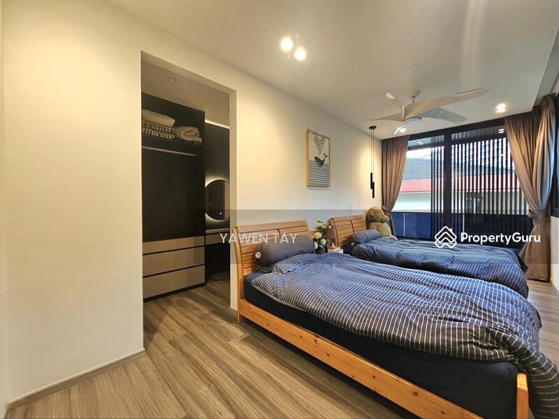 For Sale - New Built FH Semi-D: 1 km to MGS & Pei Hwa