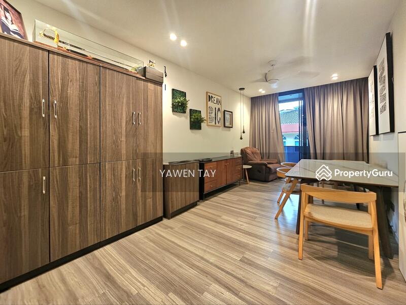 For Sale - New Built FH Semi-D: 1 km to MGS & Pei Hwa