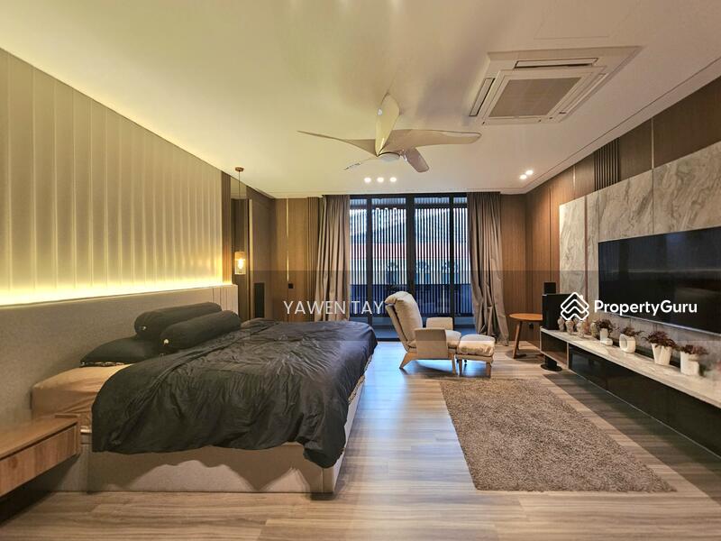 For Sale - New Built FH Semi-D: 1 km to MGS & Pei Hwa