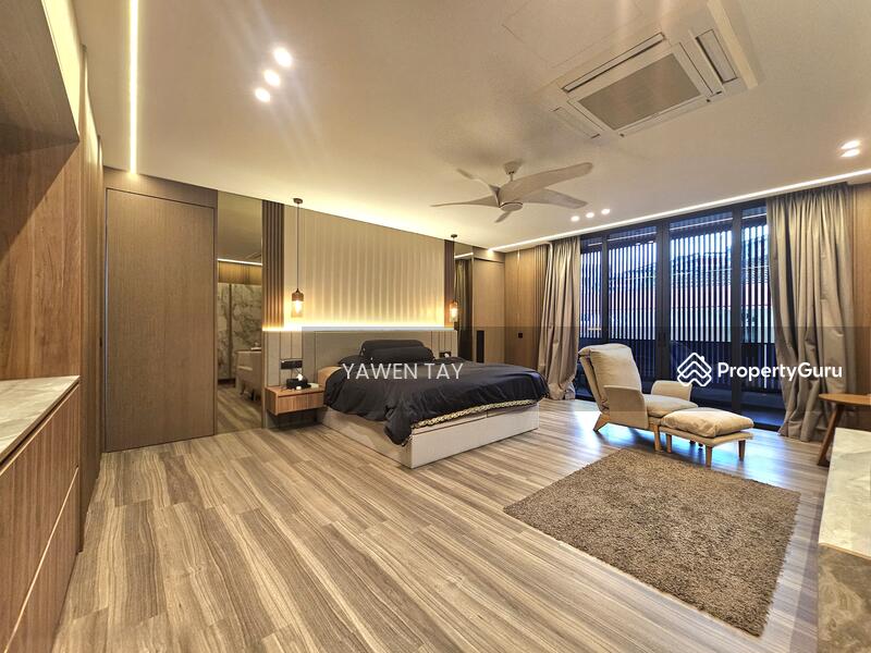 For Sale - New Built FH Semi-D: 1 km to MGS & Pei Hwa