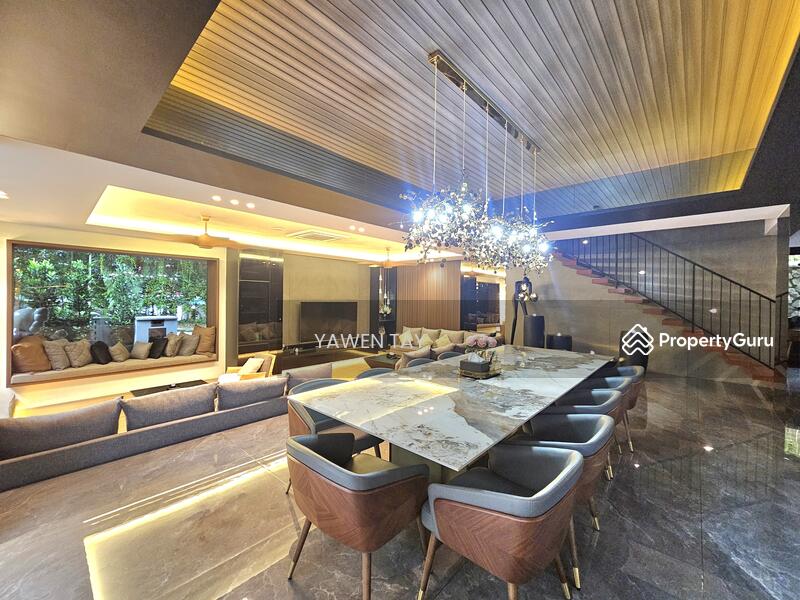For Sale - New Built FH Semi-D: 1 km to MGS & Pei Hwa