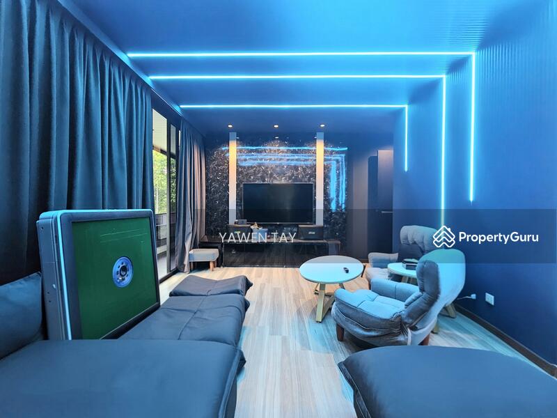 For Sale - New Built FH Semi-D: 1 km to MGS & Pei Hwa