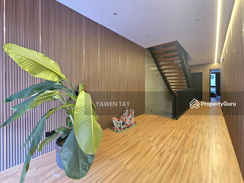For Sale - New Built FH Semi-D: 1 km to MGS & Pei Hwa