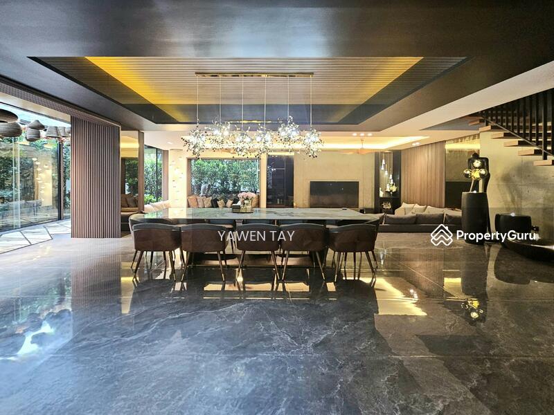 For Sale - New Built FH Semi-D: 1 km to MGS & Pei Hwa