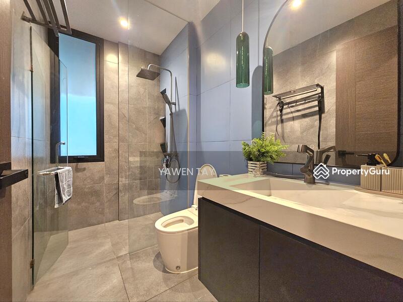 For Sale - New Built FH Semi-D: 1 km to MGS & Pei Hwa