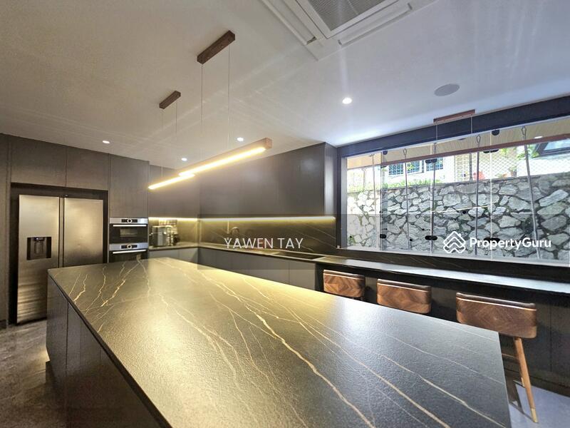 For Sale - New Built FH Semi-D: 1 km to MGS & Pei Hwa
