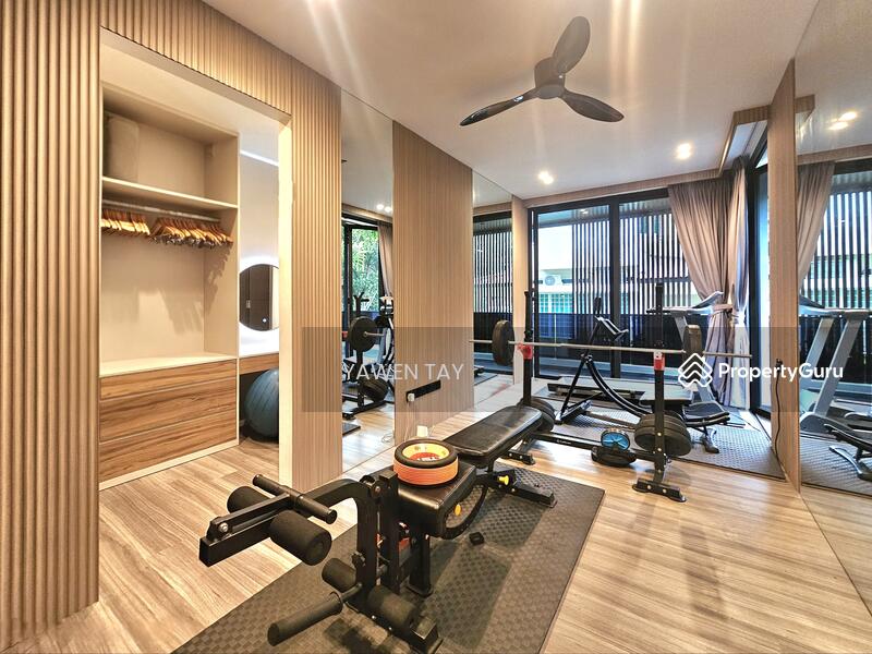 For Sale - New Built FH Semi-D: 1 km to MGS & Pei Hwa