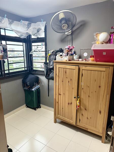 Study / Utility Room