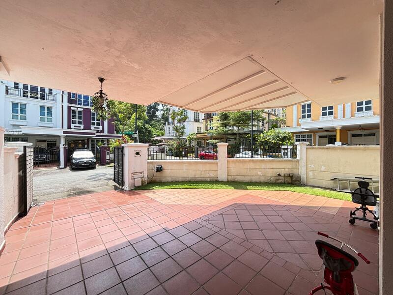 Car Porch