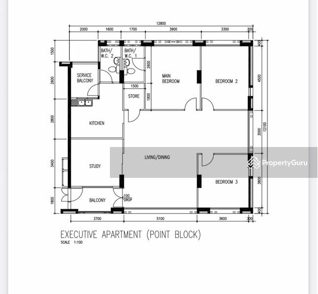 For Sale 757 Choa Chu Kang North 5