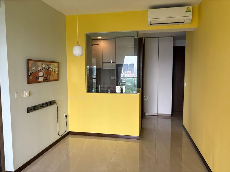 Normanton Park, 45 Normanton Park, 2 Bedrooms, 764 sqft, Condominium For Rent, by Lionel Chong, 60047413 - Kitchen - PropertyGuru.com.sg